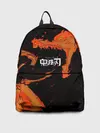 Рюкзак джинсовый / Дыхание Солнца / Demon slayer