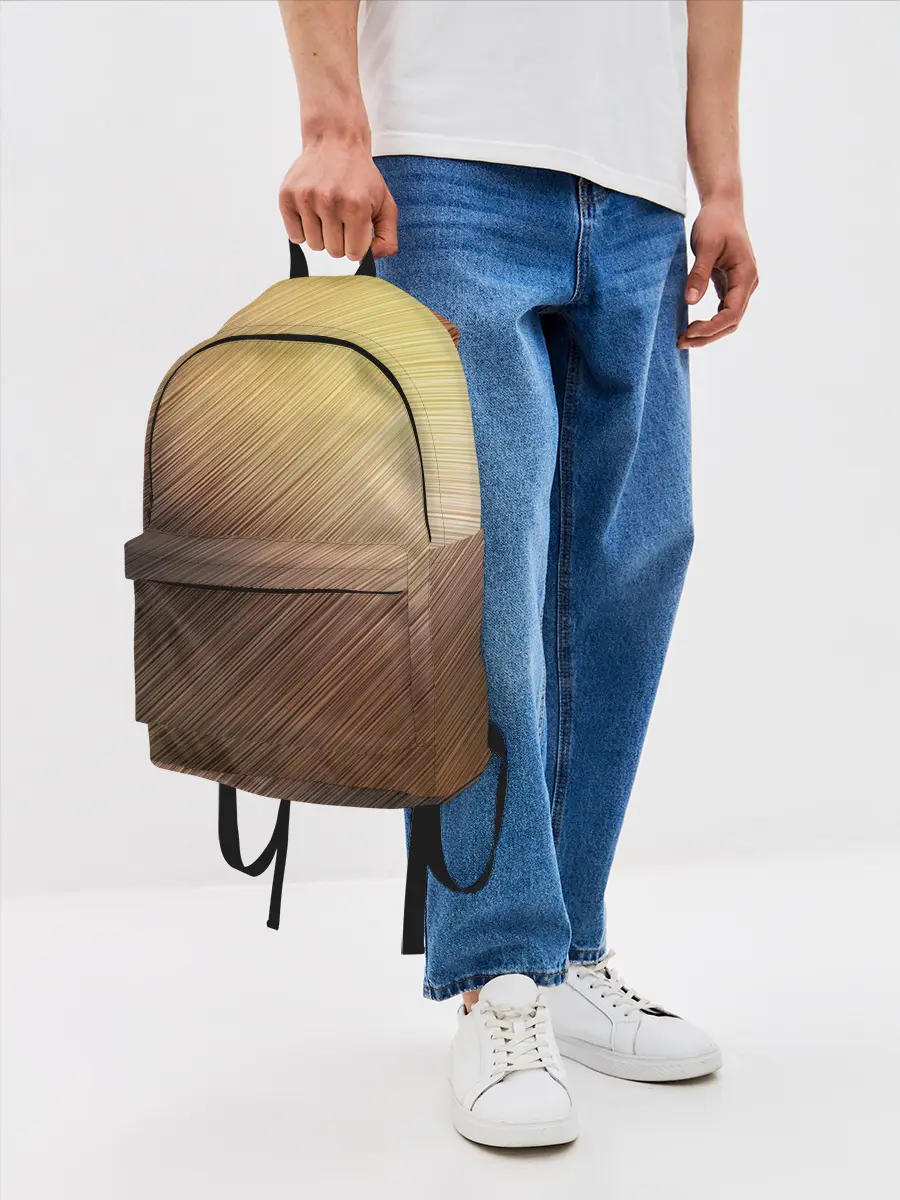 Рюкзак джинсовый / Texture. Sun Glare