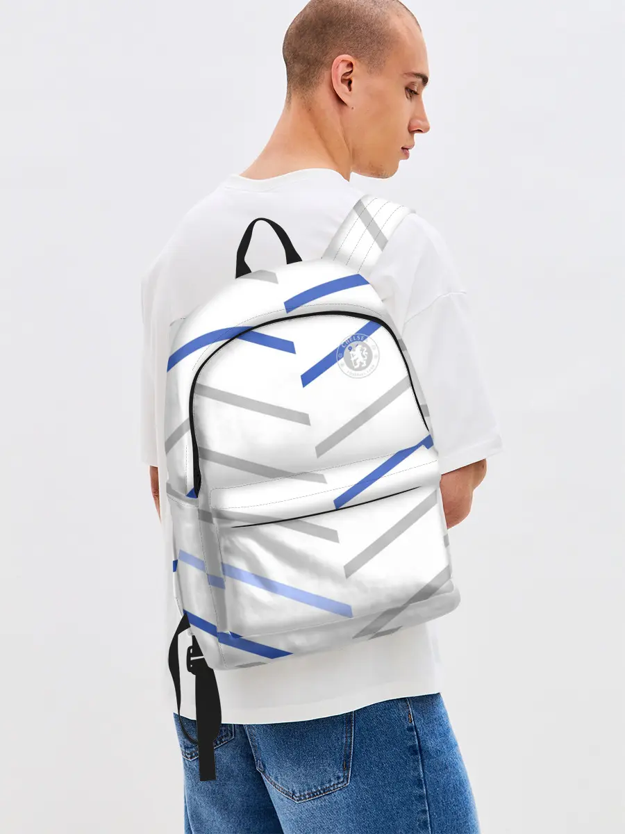Рюкзак джинсовый / FC Chelsea | Fresh Top