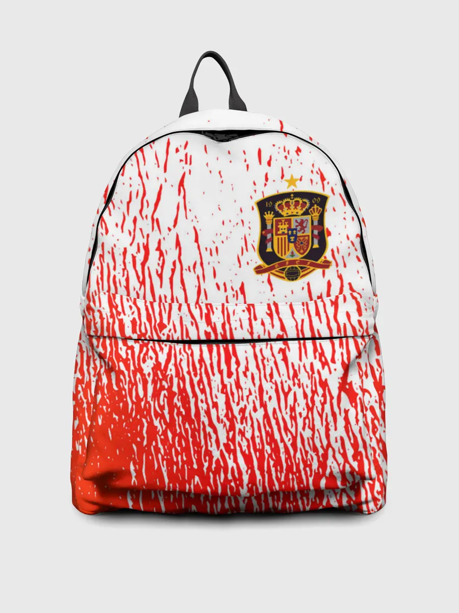 Рюкзак джинсовый / Сборная Испании