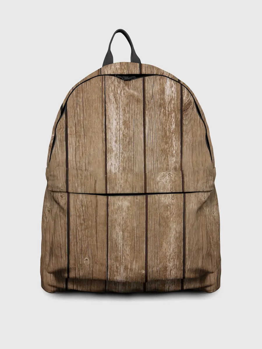 Рюкзак джинсовый / Texture. Wood