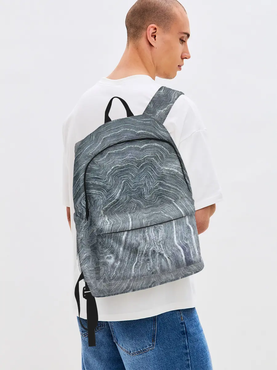 Рюкзак джинсовый / Negative Waves