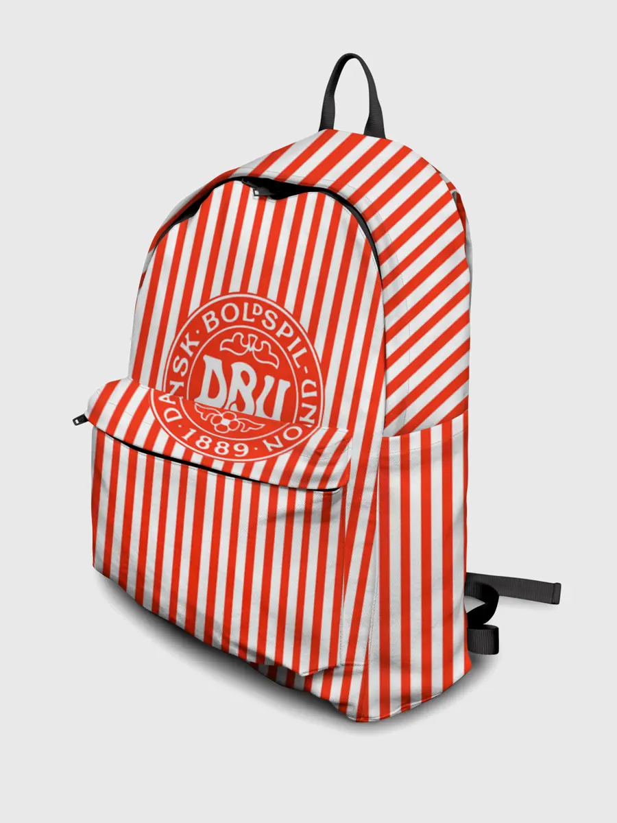 Рюкзак джинсовый / Сборная Дании