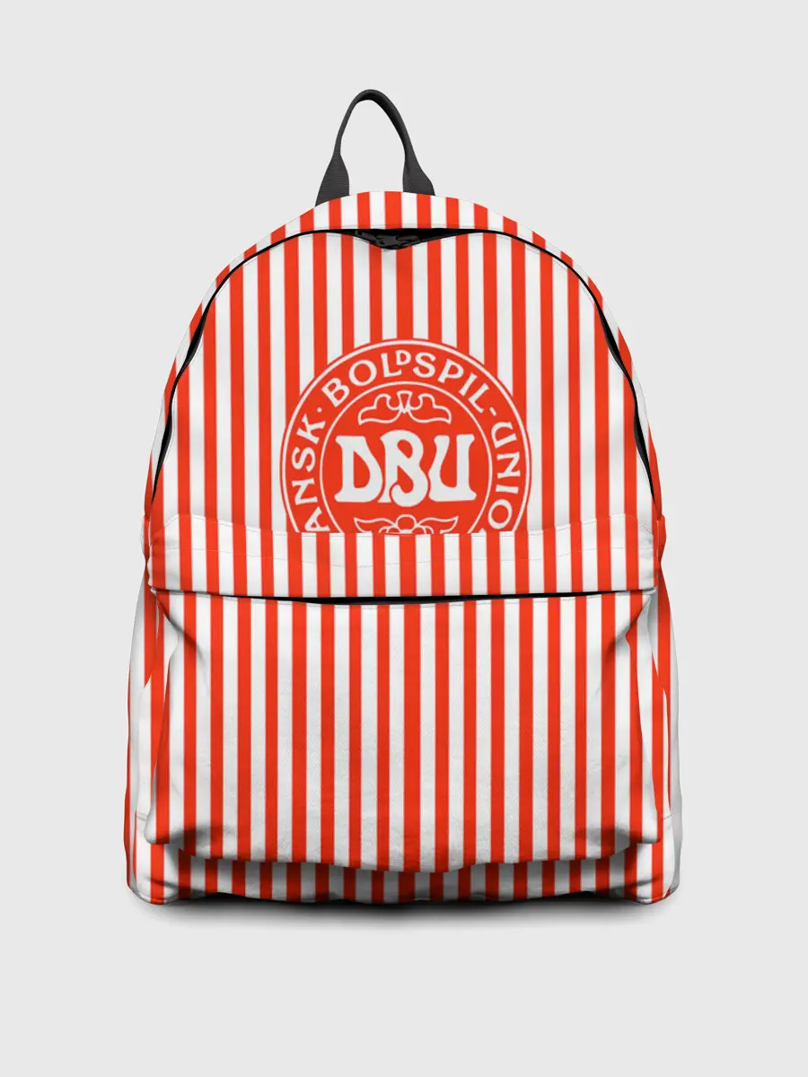 Рюкзак джинсовый / Сборная Дании