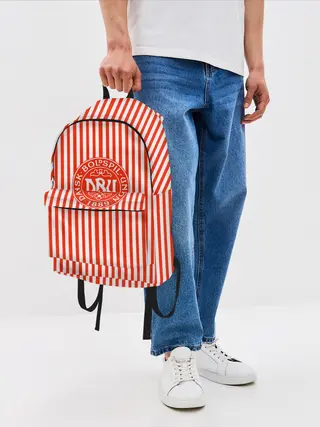 Рюкзак джинсовый / Сборная Дании