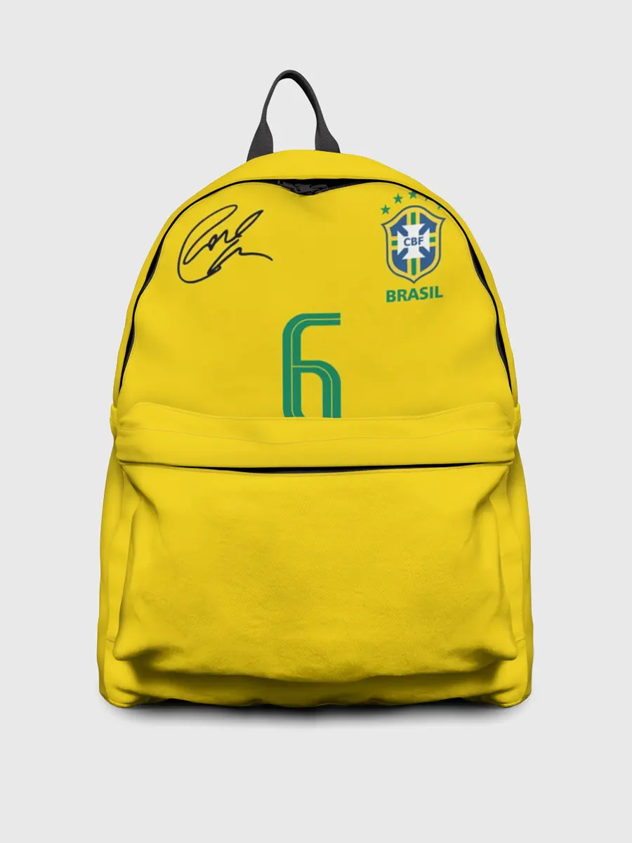 Рюкзак джинсовый / Р. Карлос | футболка сборной