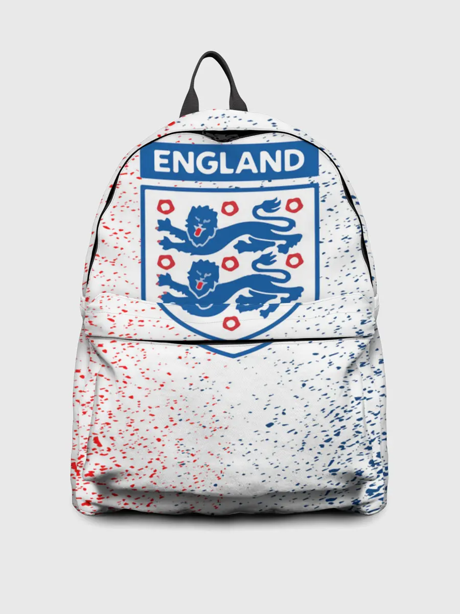 Рюкзак джинсовый / Сборная Англии