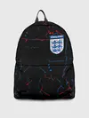 Рюкзак джинсовый / Сборная Англии.