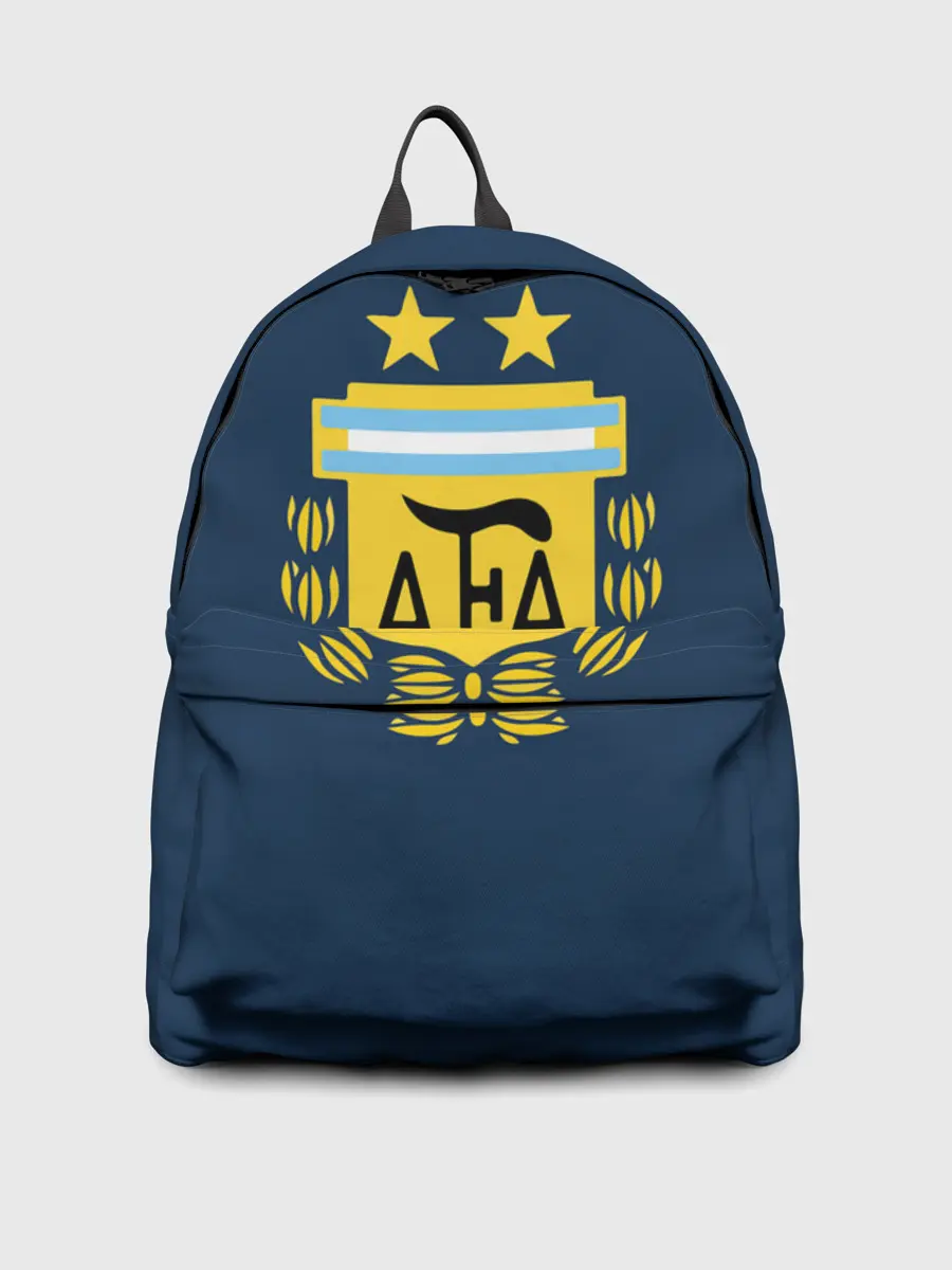 Рюкзак джинсовый / Сборная Аргентины