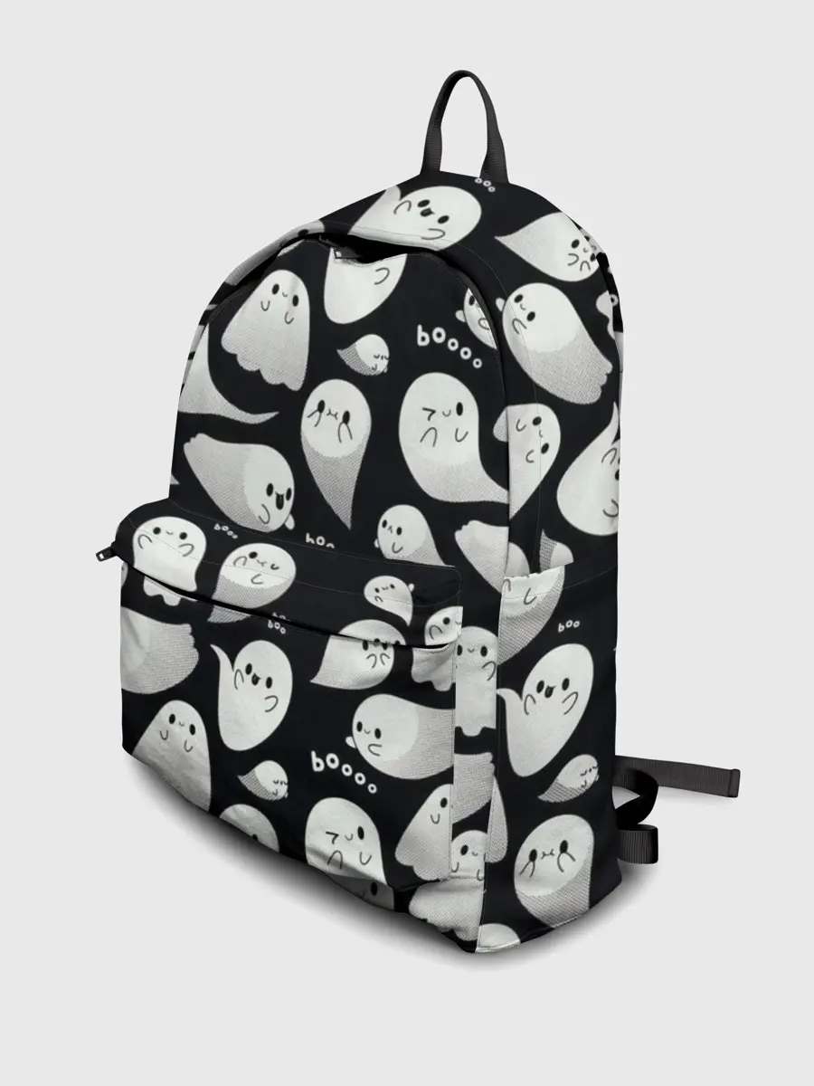 Рюкзак джинсовый / Boo | Привидения