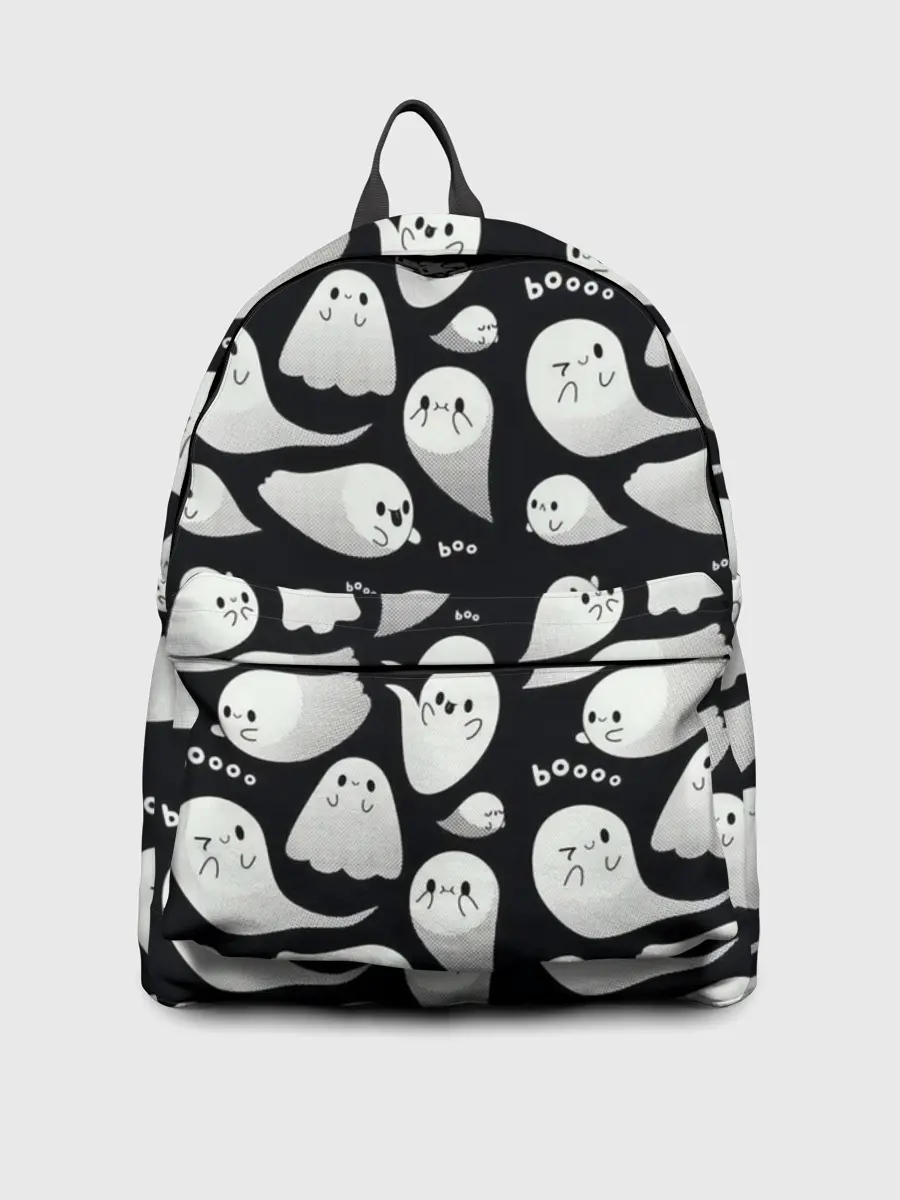 Рюкзак джинсовый / Boo | Привидения