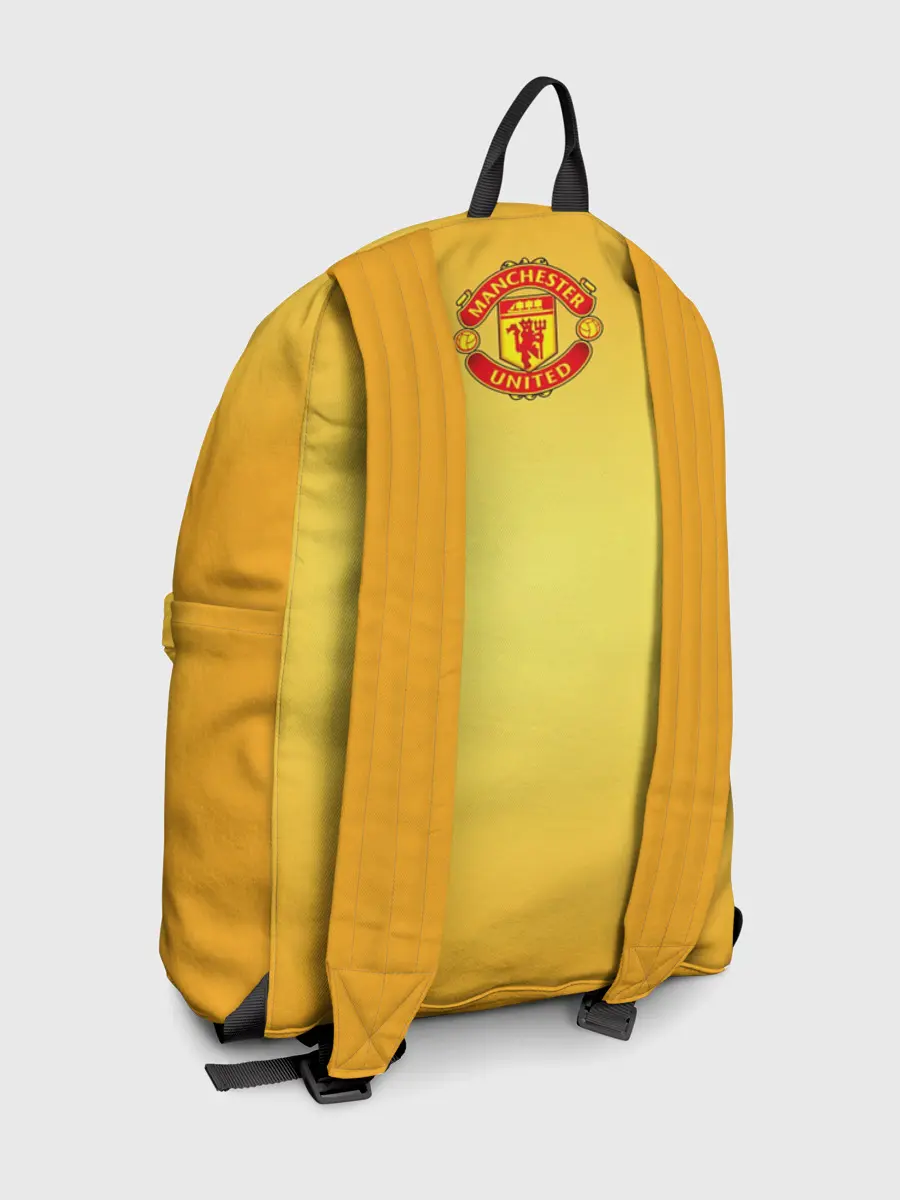 Рюкзак джинсовый / Генрих Мхитарян