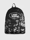 Рюкзак джинсовый / LAND ROVER ГОРОДСКОЙ КАМУФЛЯЖ