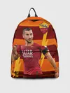 Рюкзак джинсовый / Henrikh Mkhitaryan | Roma