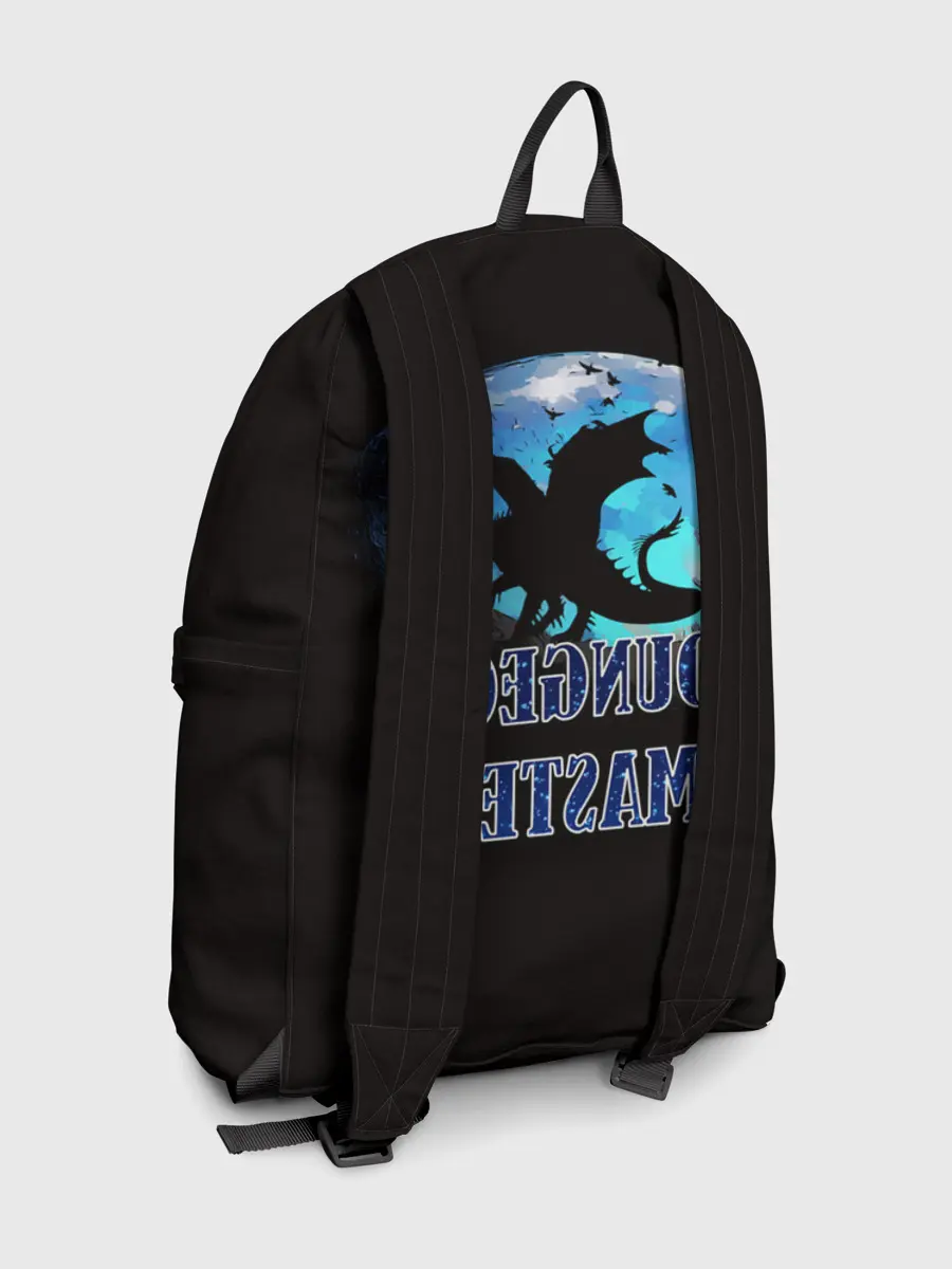 Рюкзак джинсовый / Dungeon Master