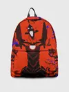 Рюкзак джинсовый / Евангелион | Evangelion