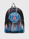 Рюкзак джинсовый / PSG.