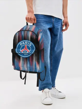 Рюкзак джинсовый / PSG.
