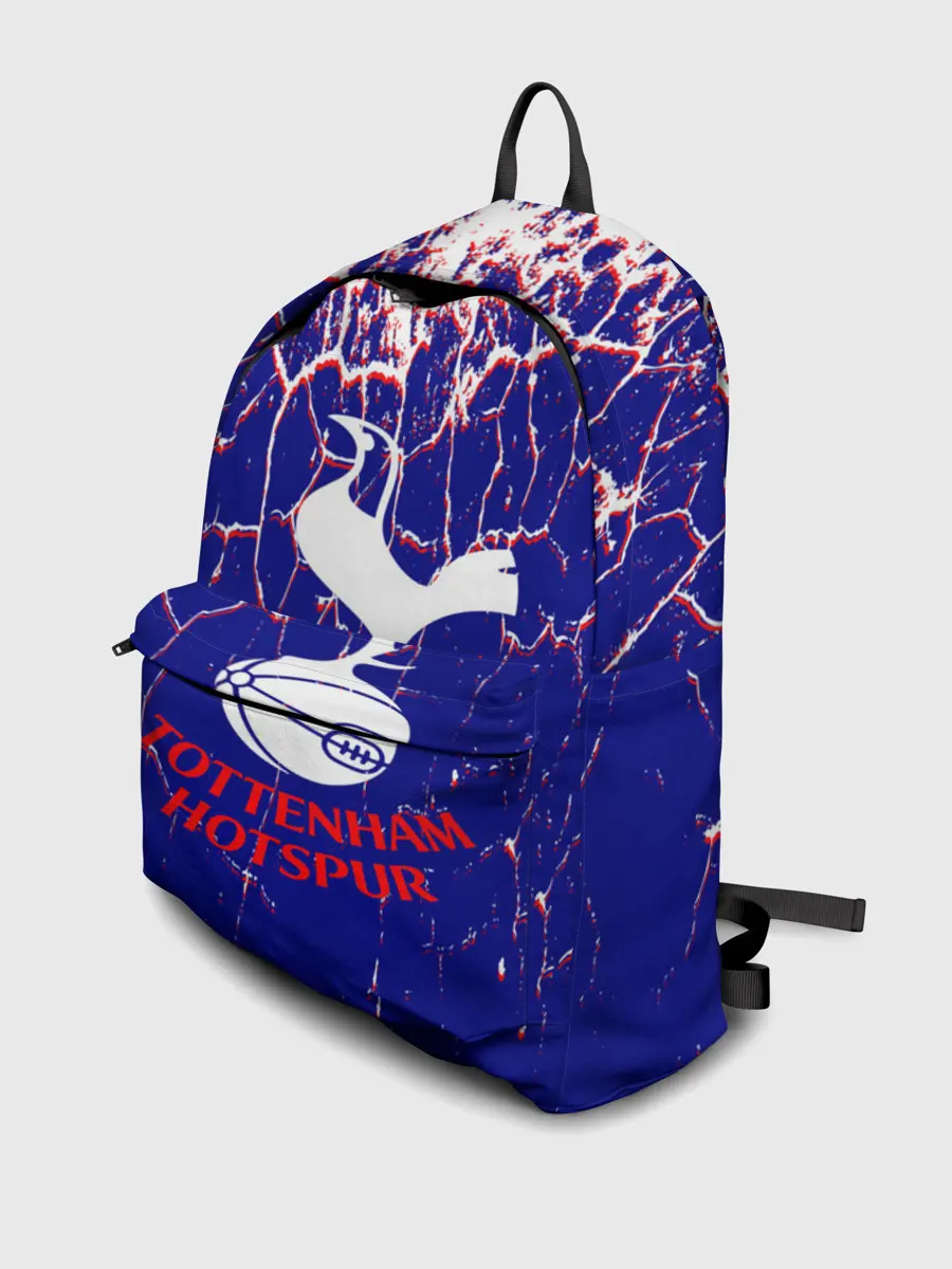 Рюкзак джинсовый / tottenham.