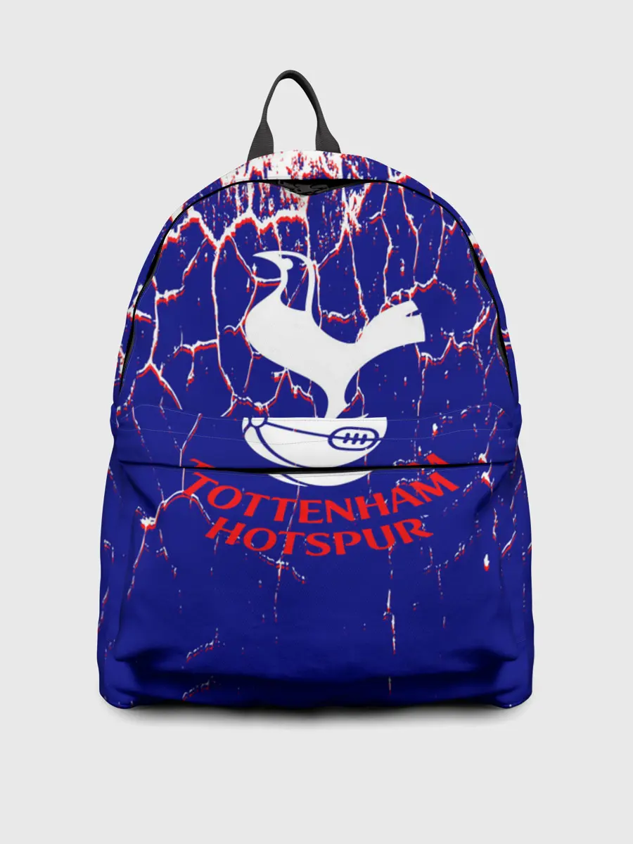 Рюкзак джинсовый / tottenham.