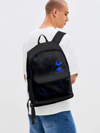 Рюкзак джинсовый / Tottenham