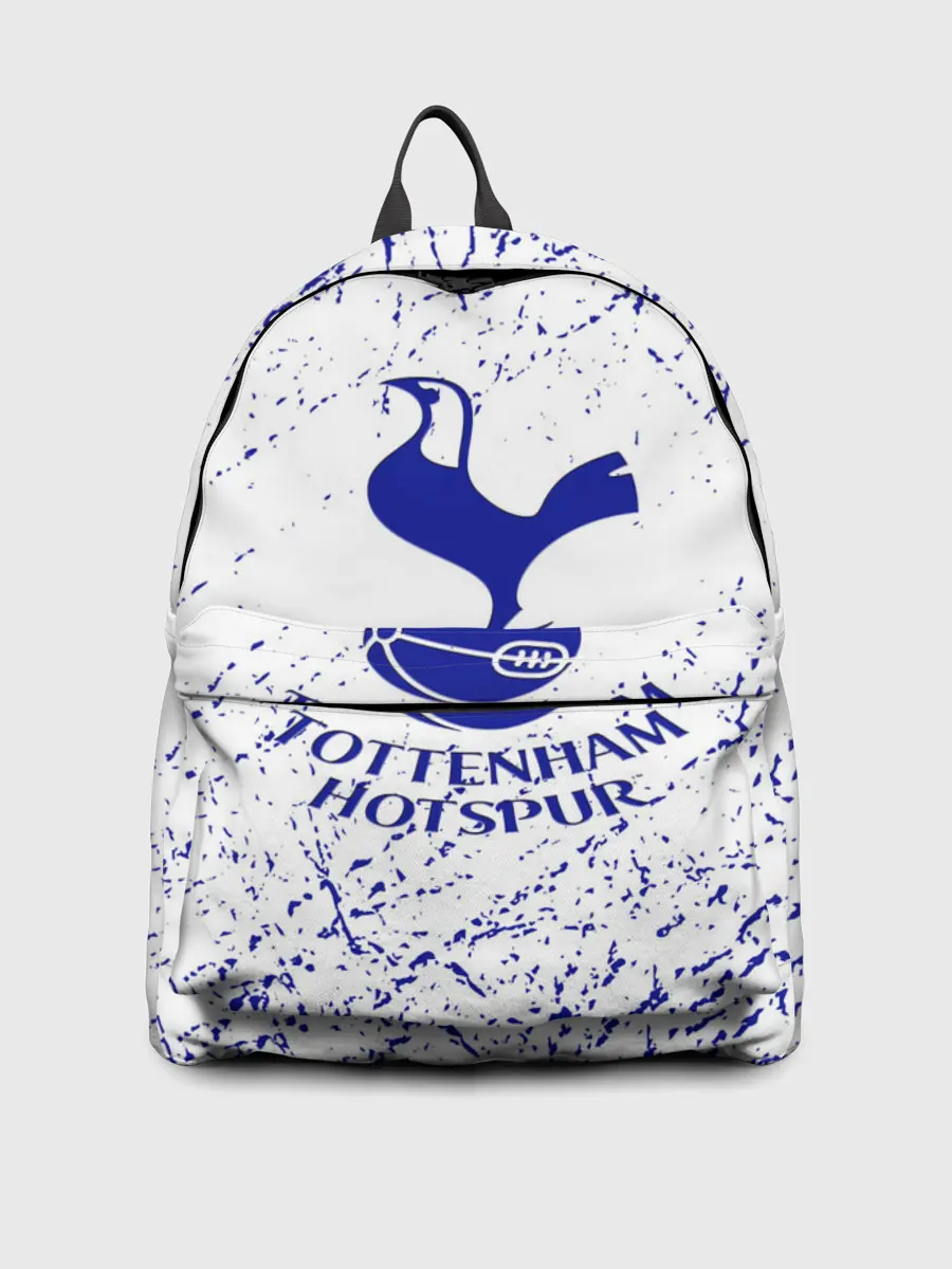 Рюкзак джинсовый / tottenham.