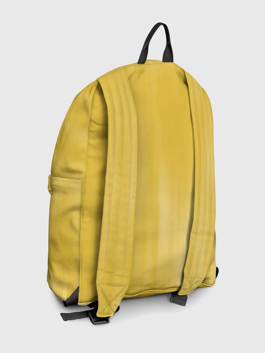 Рюкзак джинсовый / ГЕРОИ Клинок, рассекающий демонов