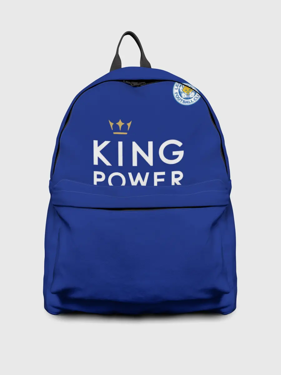 Рюкзак джинсовый / №9 Leicester City