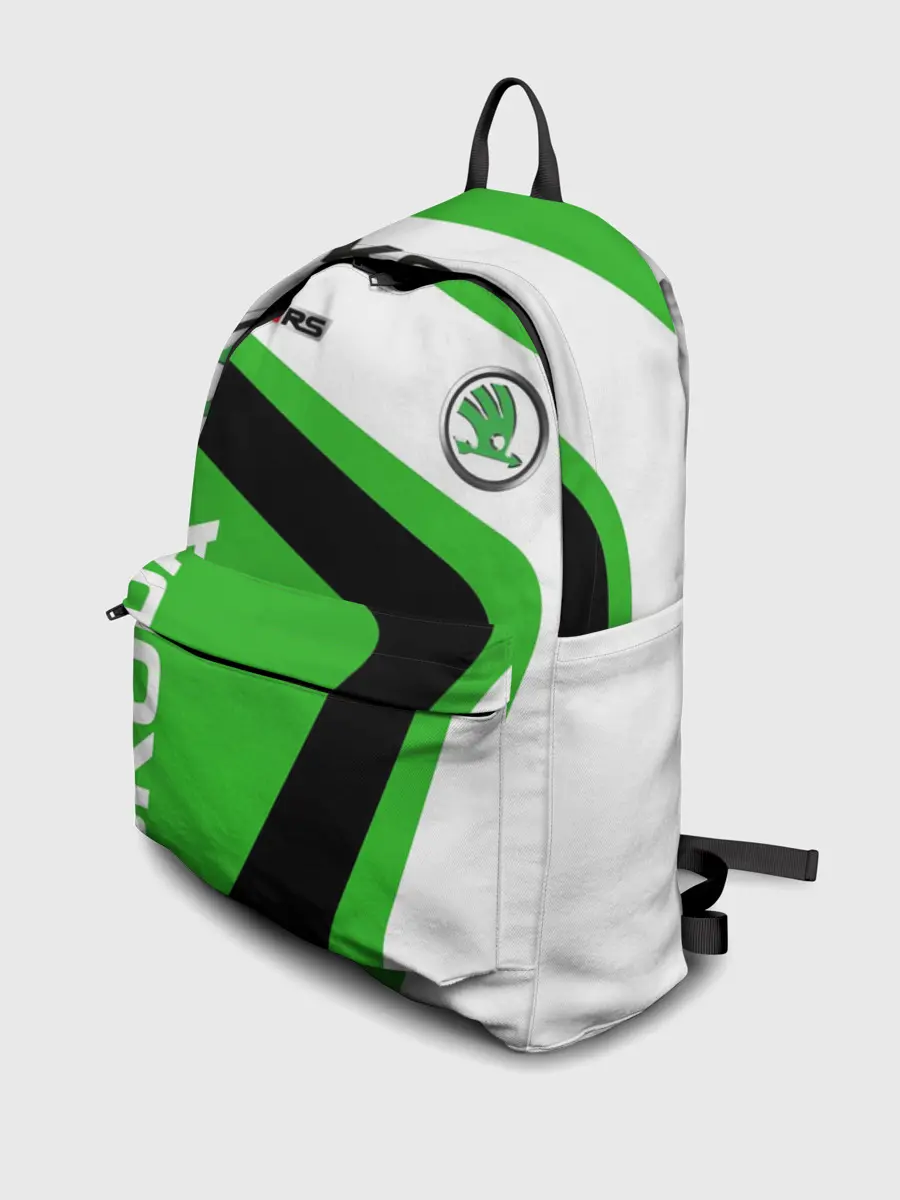 Рюкзак джинсовый / Skoda