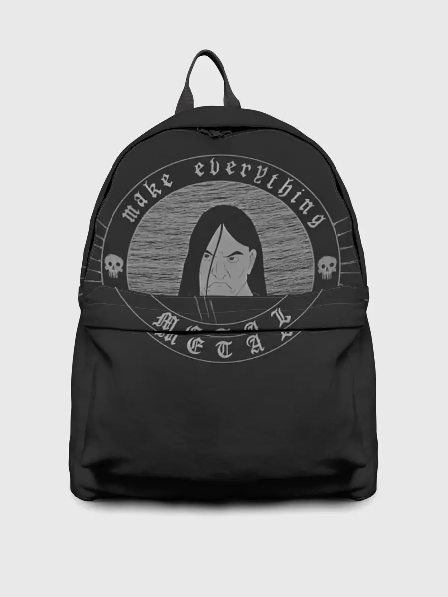 Рюкзак джинсовый / Nathan Explosion