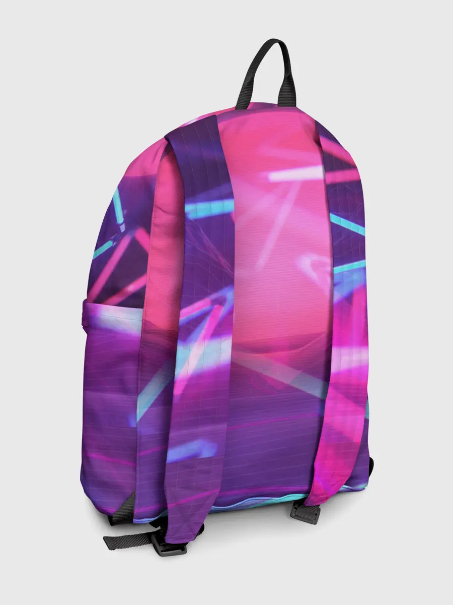 Рюкзак джинсовый / IN DA CLUB!