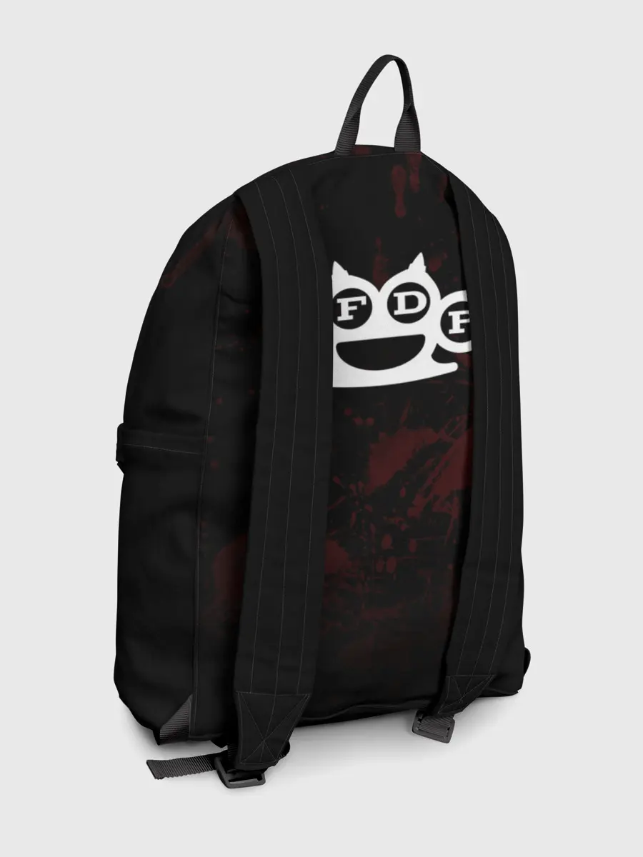 Рюкзак джинсовый / Five Finger Death Punch