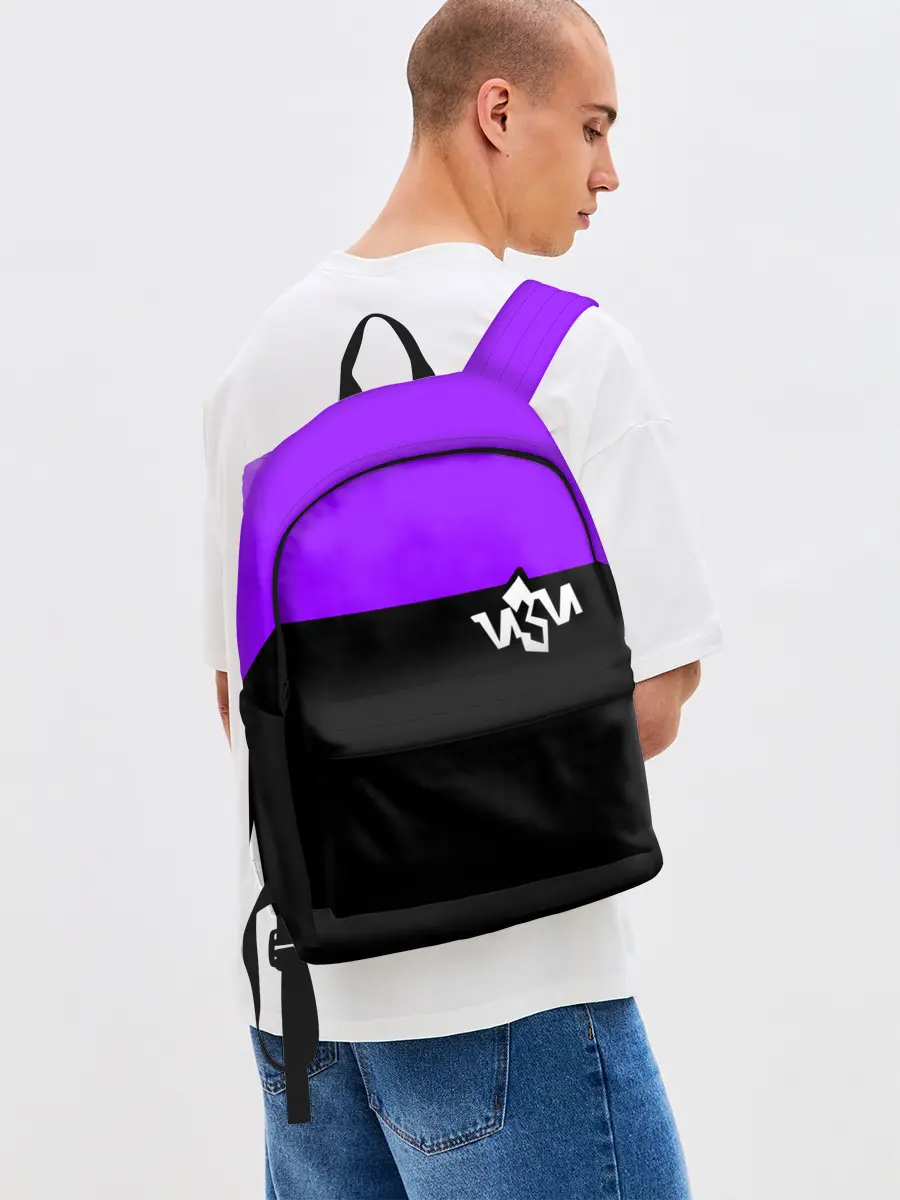 Рюкзак джинсовый / ИЗИ | EASY