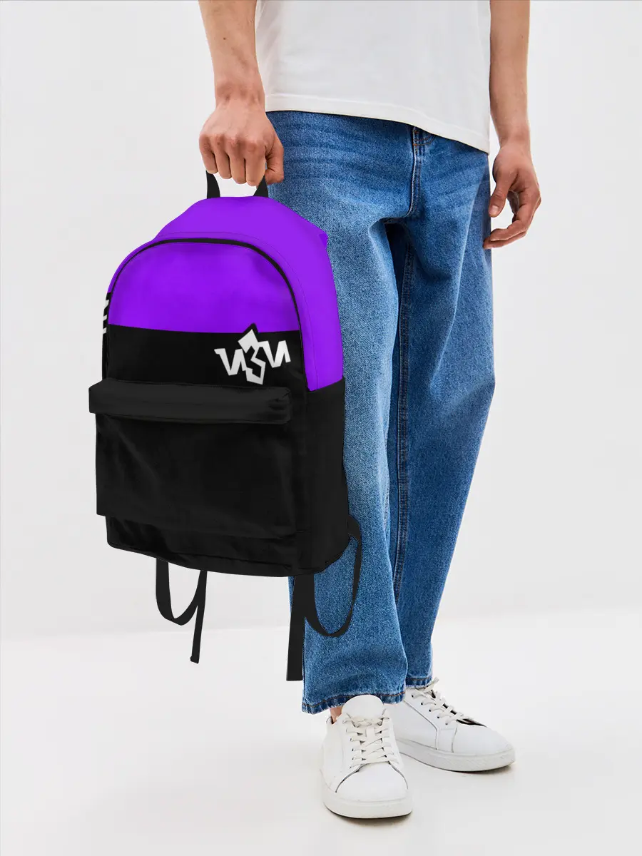 Рюкзак джинсовый / ИЗИ | EASY