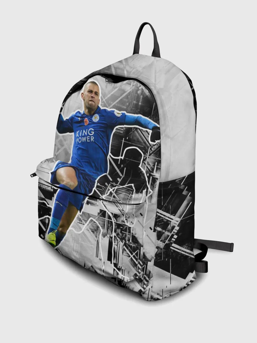 Рюкзак джинсовый / Прыжок