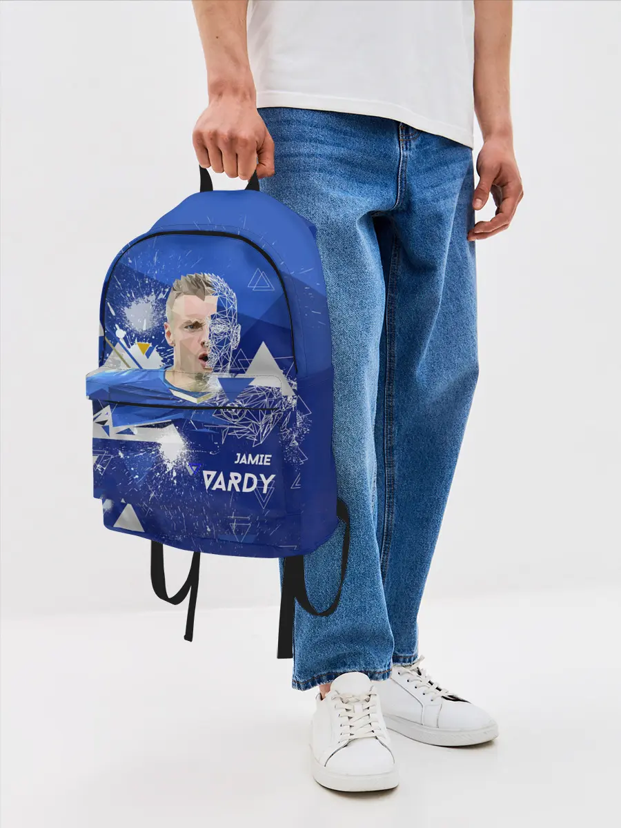 Рюкзак джинсовый / Прорыв