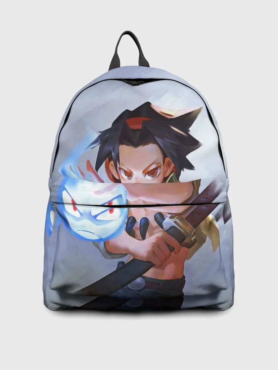 Рюкзак джинсовый / Asakura Yo