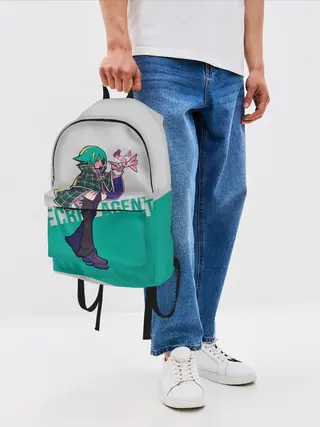 Рюкзак джинсовый / Secret agent