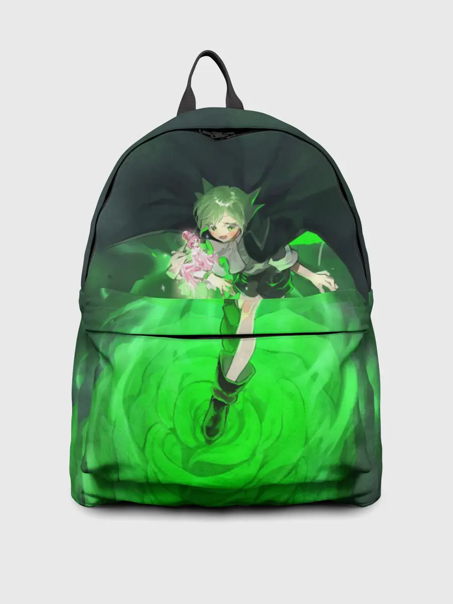 Рюкзак джинсовый / Lyserg