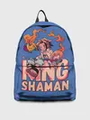 Рюкзак джинсовый / King Shaman