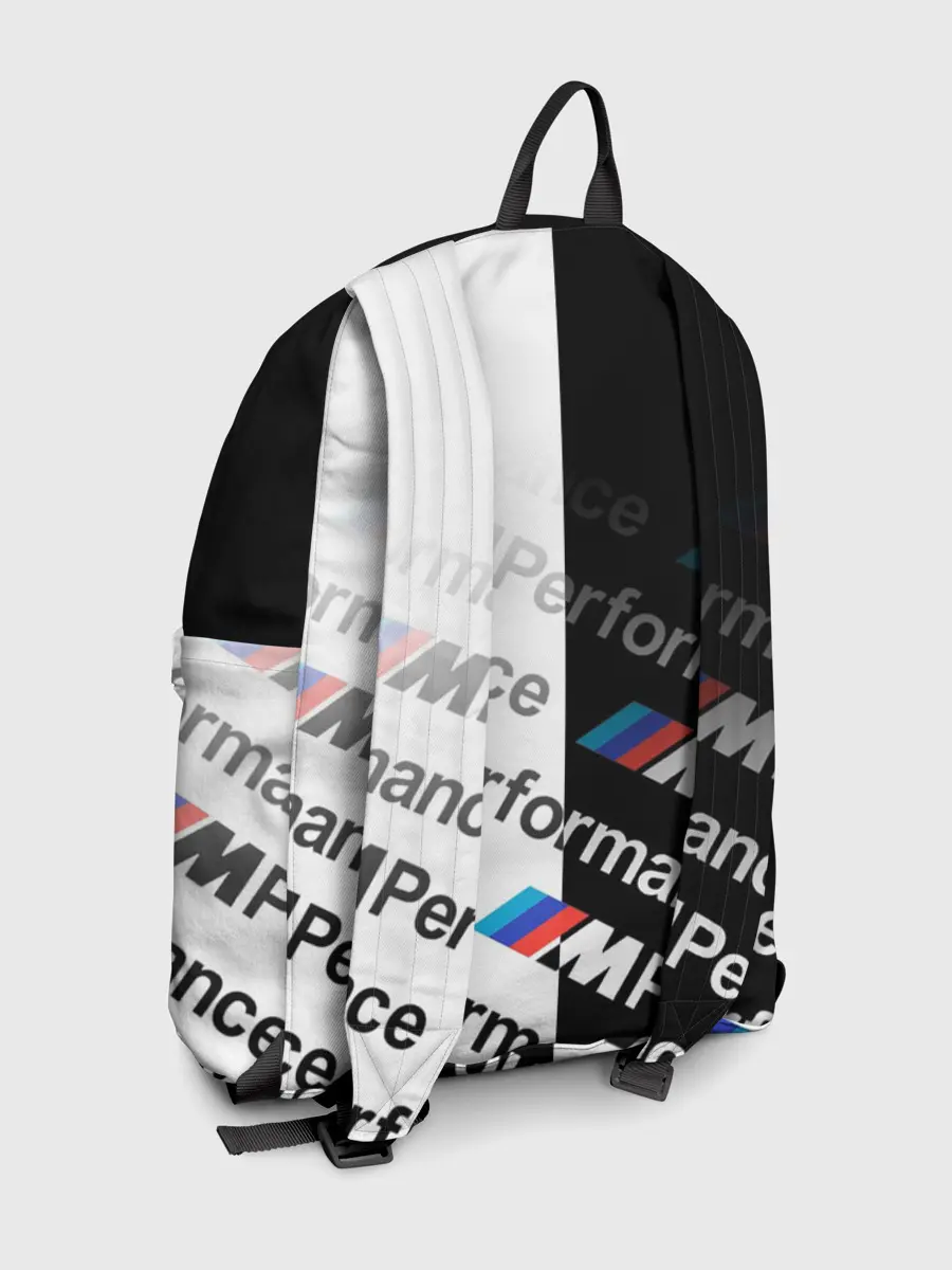 Рюкзак джинсовый / BMW / M PERFORMANCE ГРАДИЕНТ