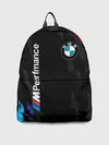 Рюкзак джинсовый / BMW M PERFORMANCE / БМВ М