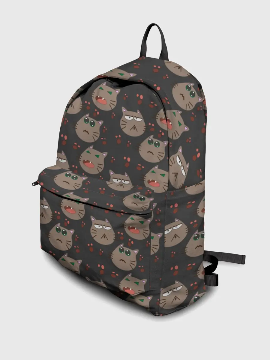 Рюкзак джинсовый / Котомания YES