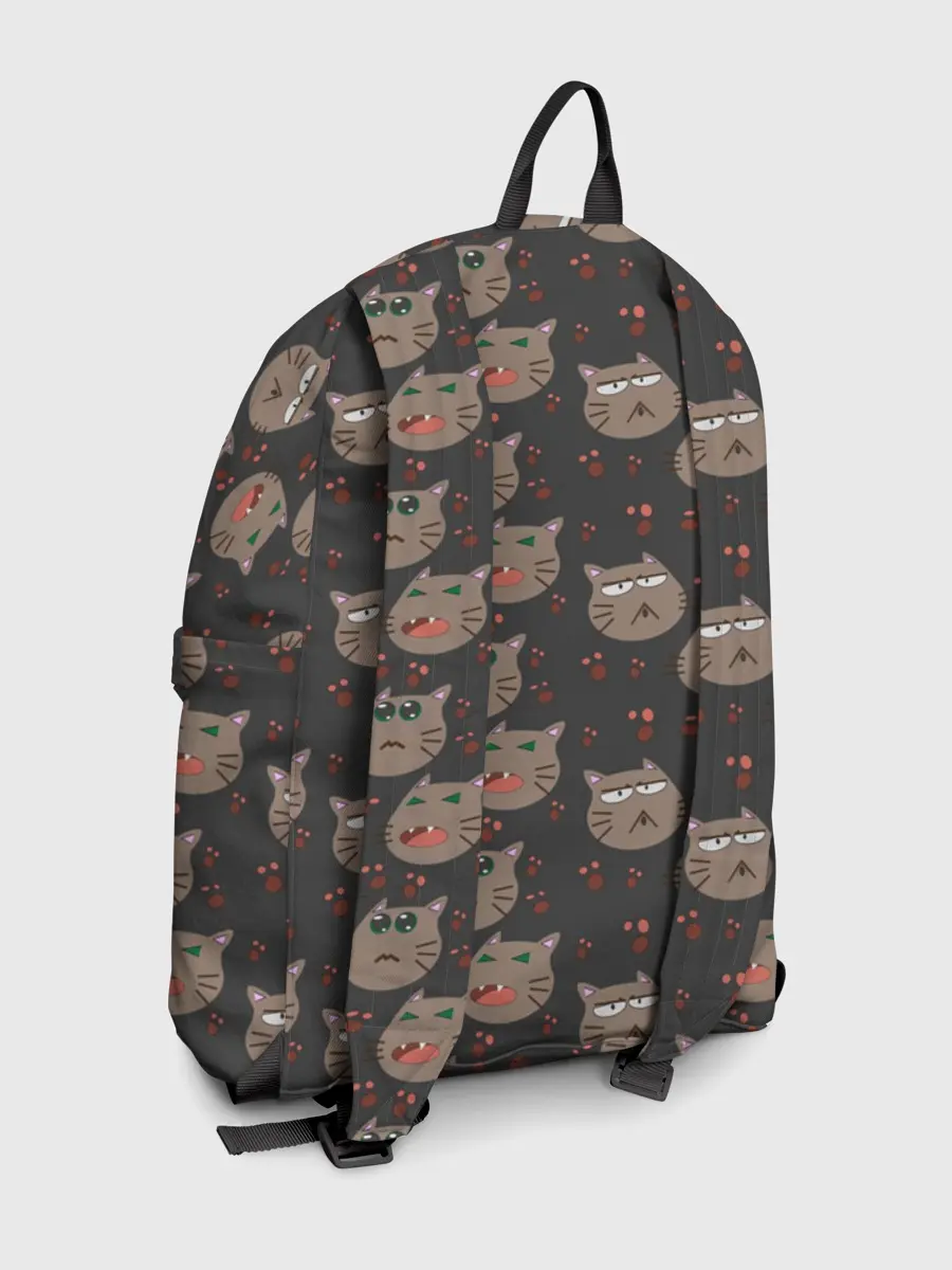 Рюкзак джинсовый / Котомания YES