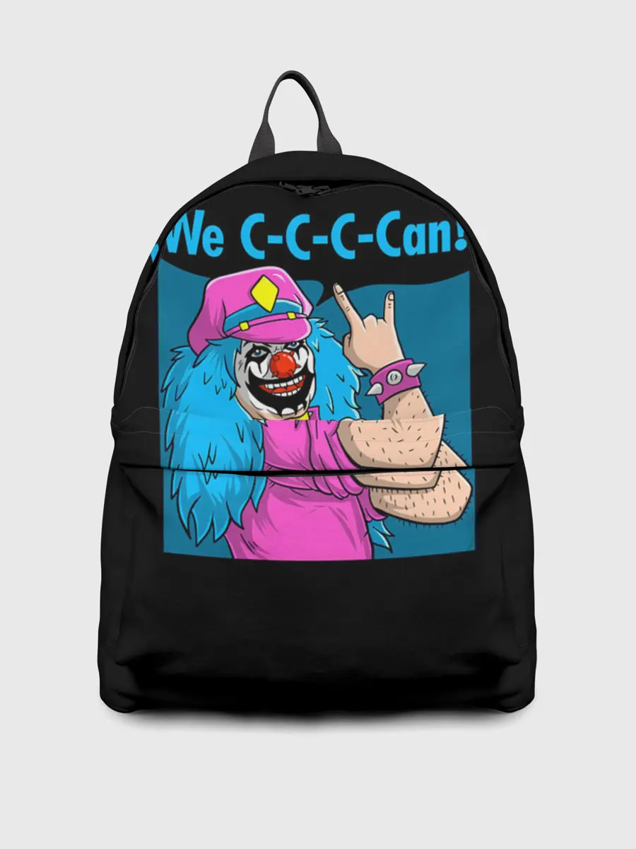 Рюкзак джинсовый / Dr.Rockzo