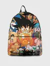 Рюкзак джинсовый / Dragon Ball