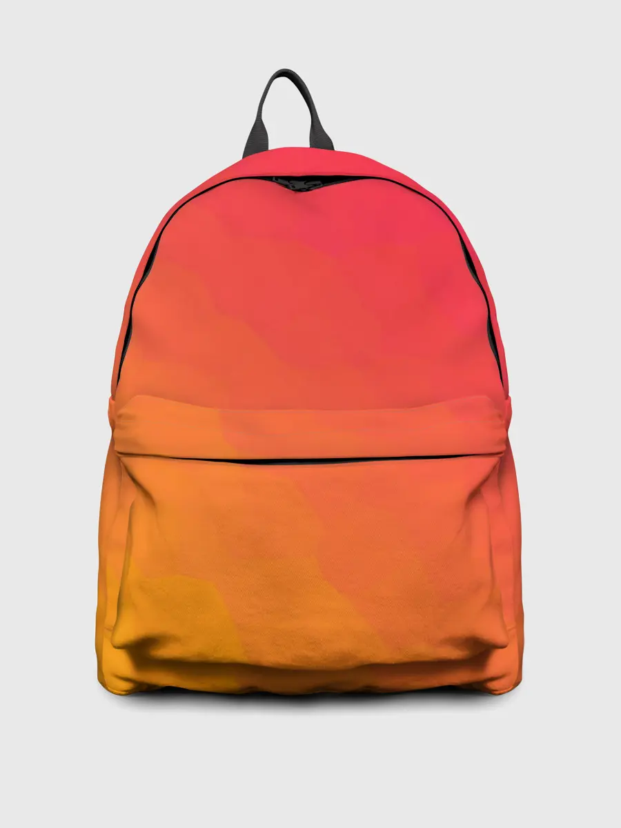 Рюкзак джинсовый / Градиент