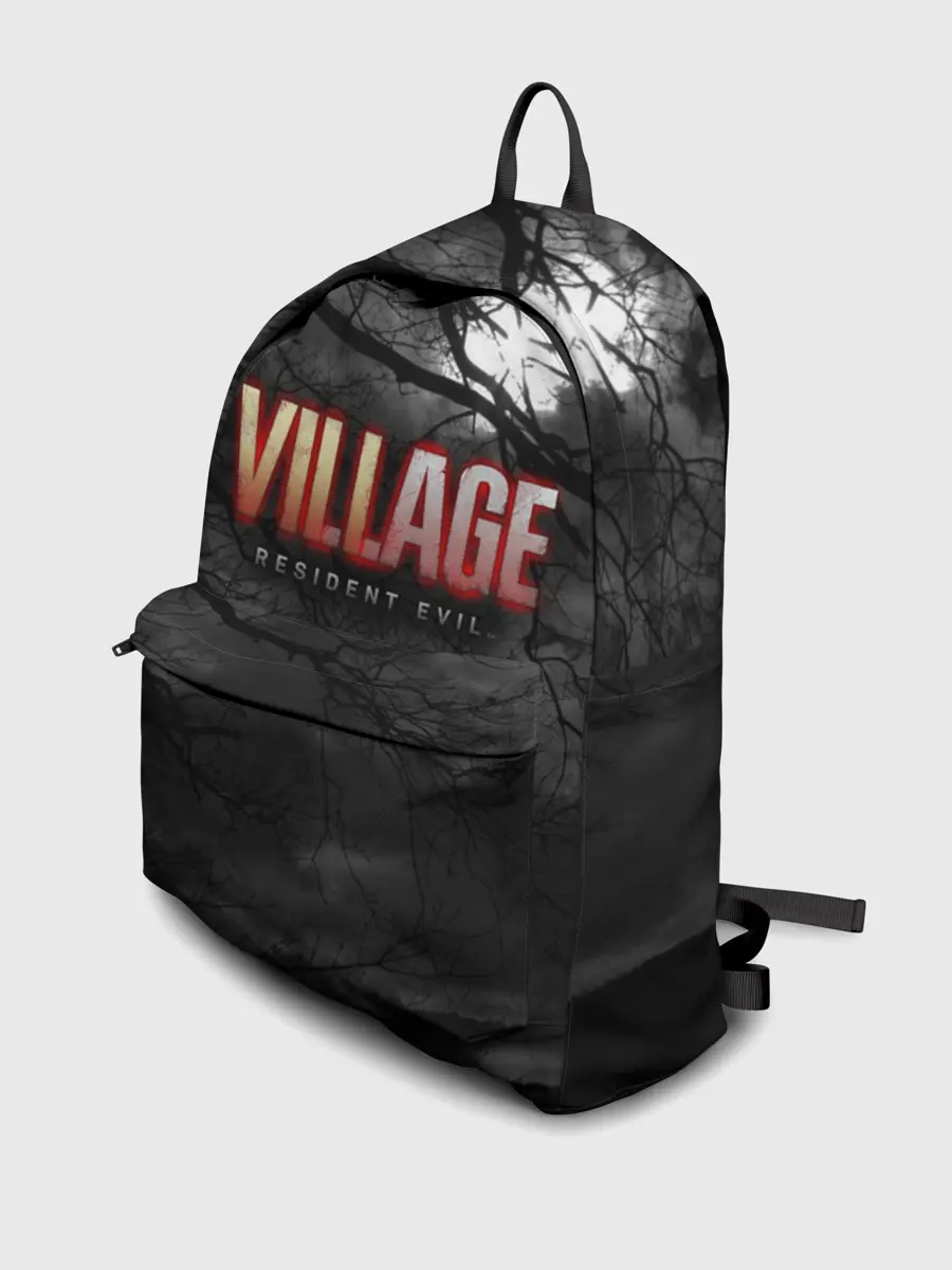 Рюкзак джинсовый / Resident Evil: Village $$$