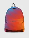 Рюкзак джинсовый / ГРАДИЕНТ АБСТРАКЦИЯ / GRADIENT
