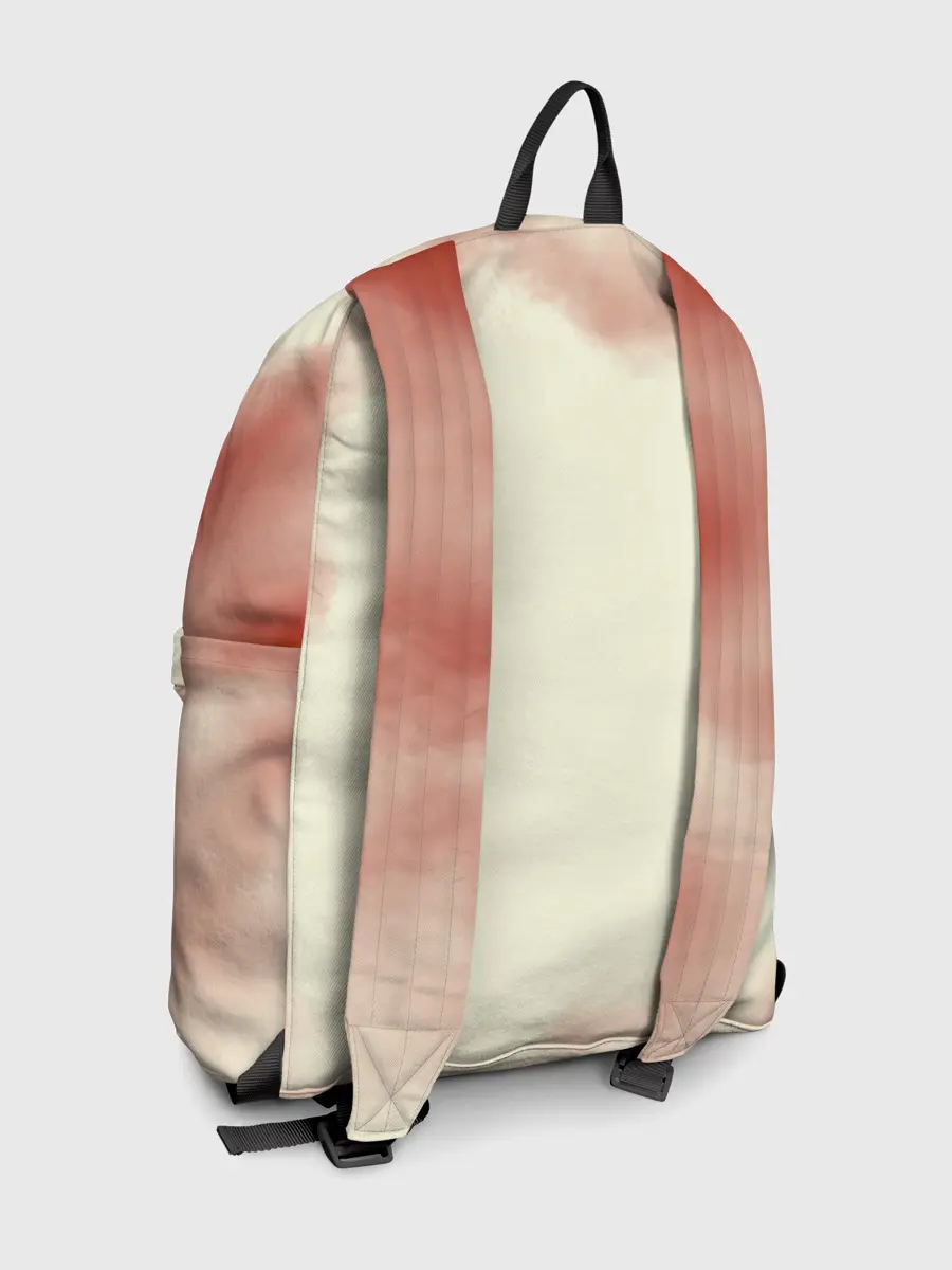 Рюкзак джинсовый / Кенджиро Ренгоку Kimetsu no Yaiba